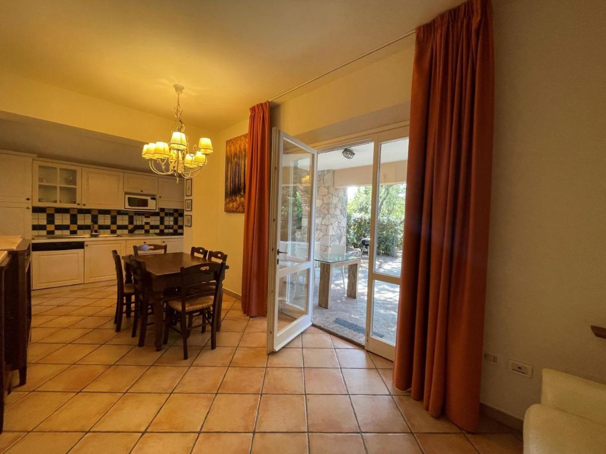 Villaggio I Sorbizzi Marina Di Bibbona Dış mekan fotoğraf