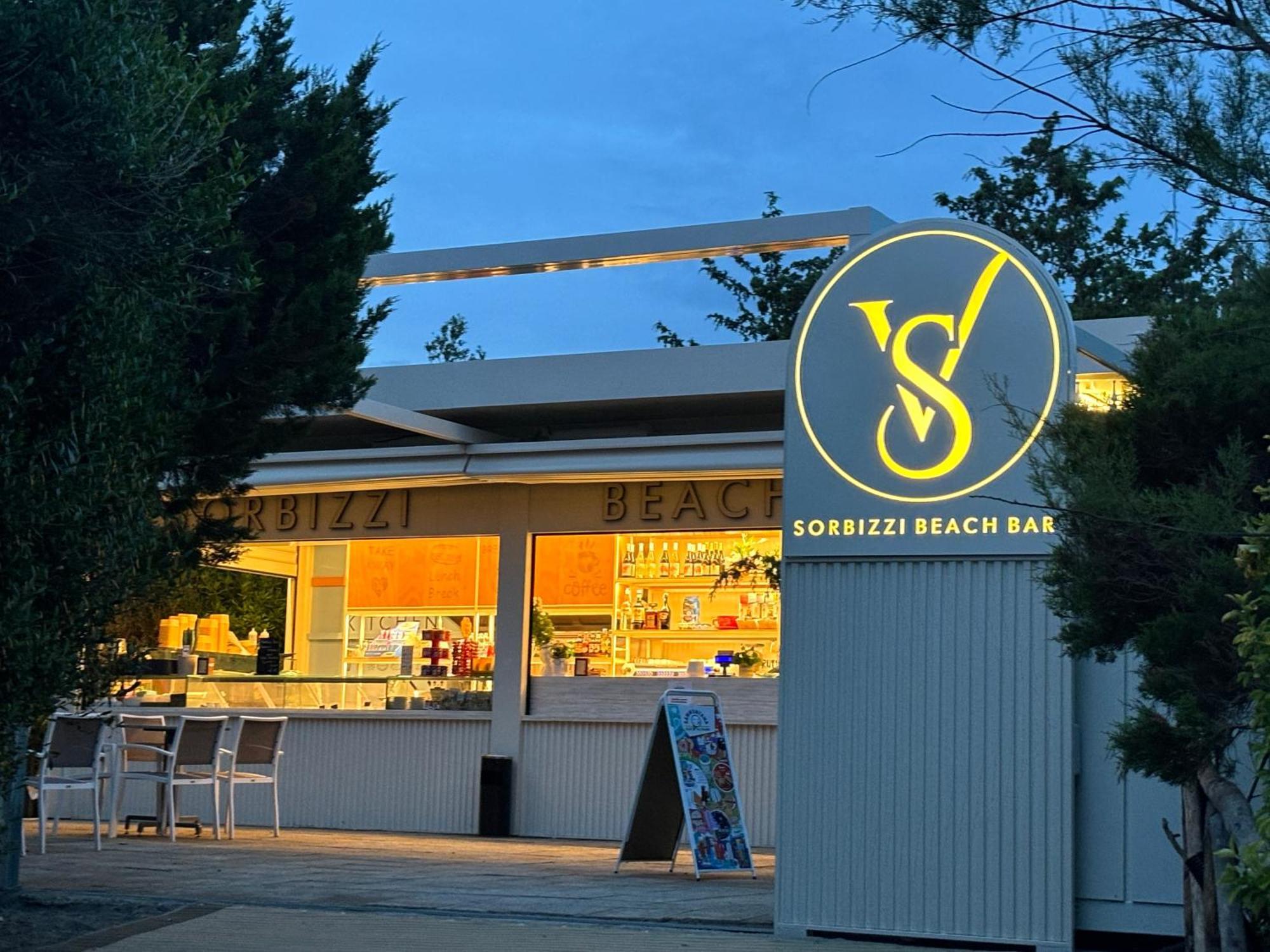 Villaggio I Sorbizzi Marina Di Bibbona Dış mekan fotoğraf